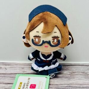 Good Smile Hatsune Miku Kuji Meiko Plush Keychain New Japan Import US Seller